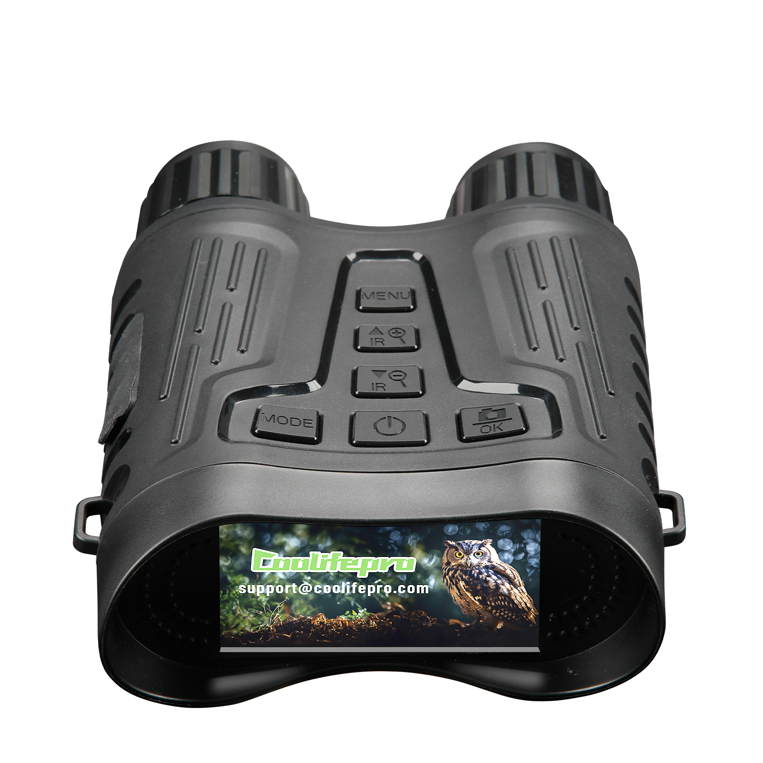 Caméra vision nocturne- Matériel de chasse - Objectif Jumelles