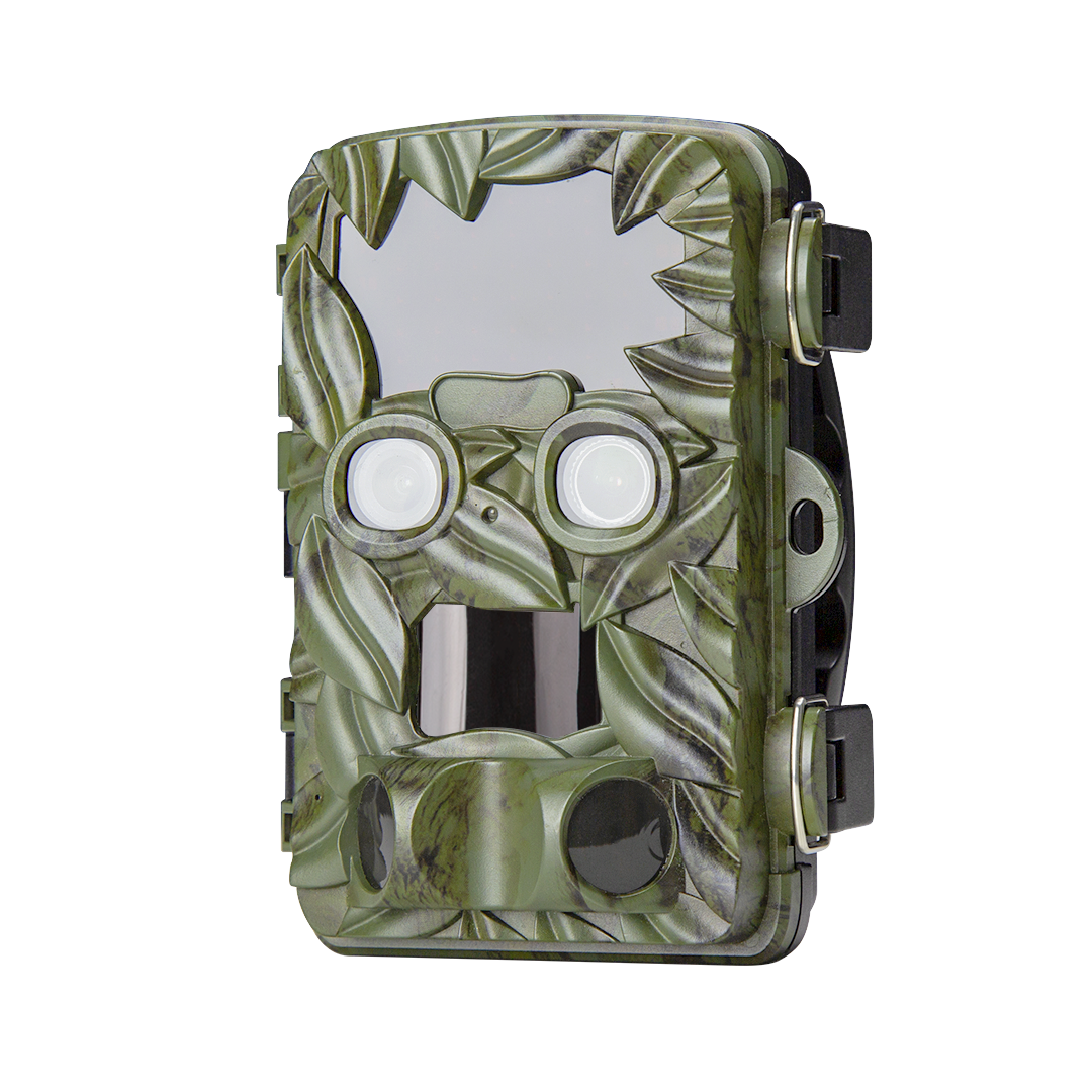 Coolife H8201 Trail Camera 32MP 4K, Night Vision Trail Camera for Outdoor Wildlife