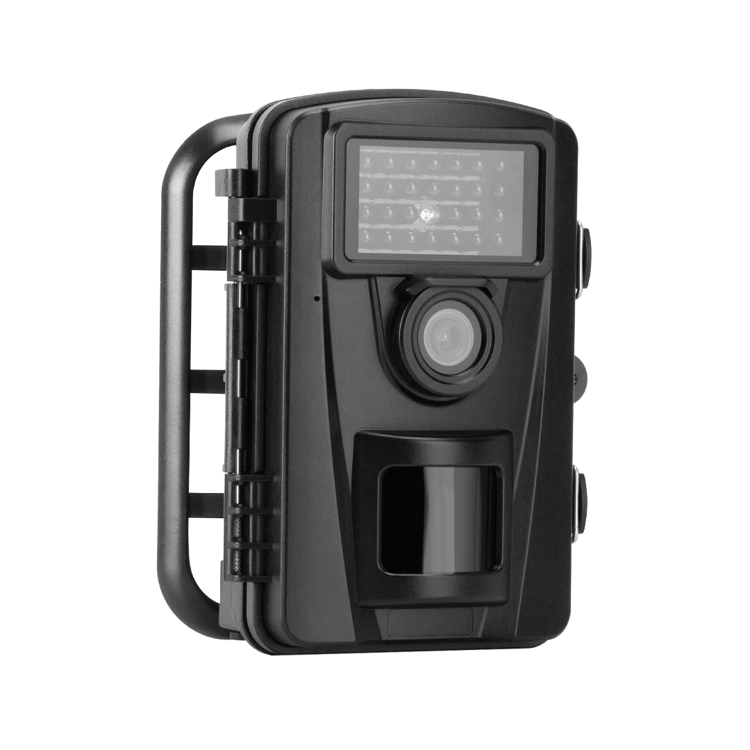 Coolife PH700A Black Trail Camera for Outdoor Wildlife Photography