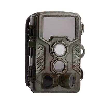 Coolife H881 Caméra animalière WIFI, Bluetooth 4K 32MP avec vision nocturne et détection de mouvement pour caméra animalière extérieure