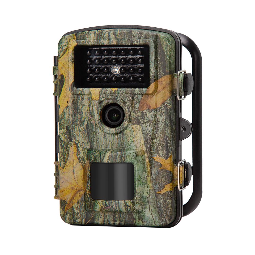 Coolife PH700A Caméra de camouflage et caméra de jeu avec vision nocturne