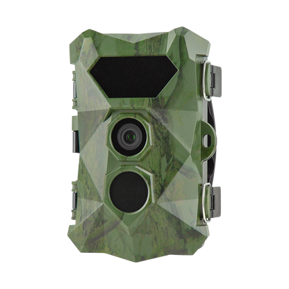 Coolife H953 850nm Trail Camera 4K 32MP Hunting Camera with Night Vision and Motion Detection for Outdoor Wildlife