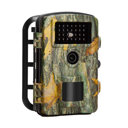 Coolife PH700A Camouflage Trail Camera and Game Camera with Night Vision
