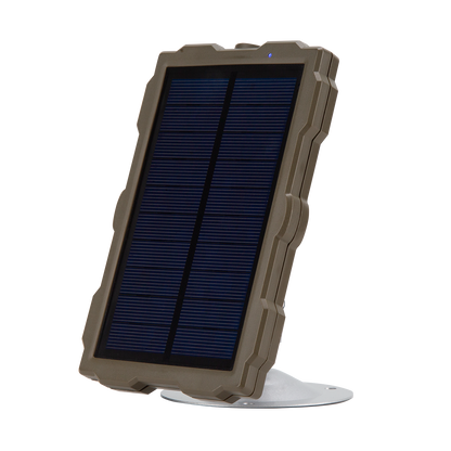 Coolife Solar Panels 1700mAh