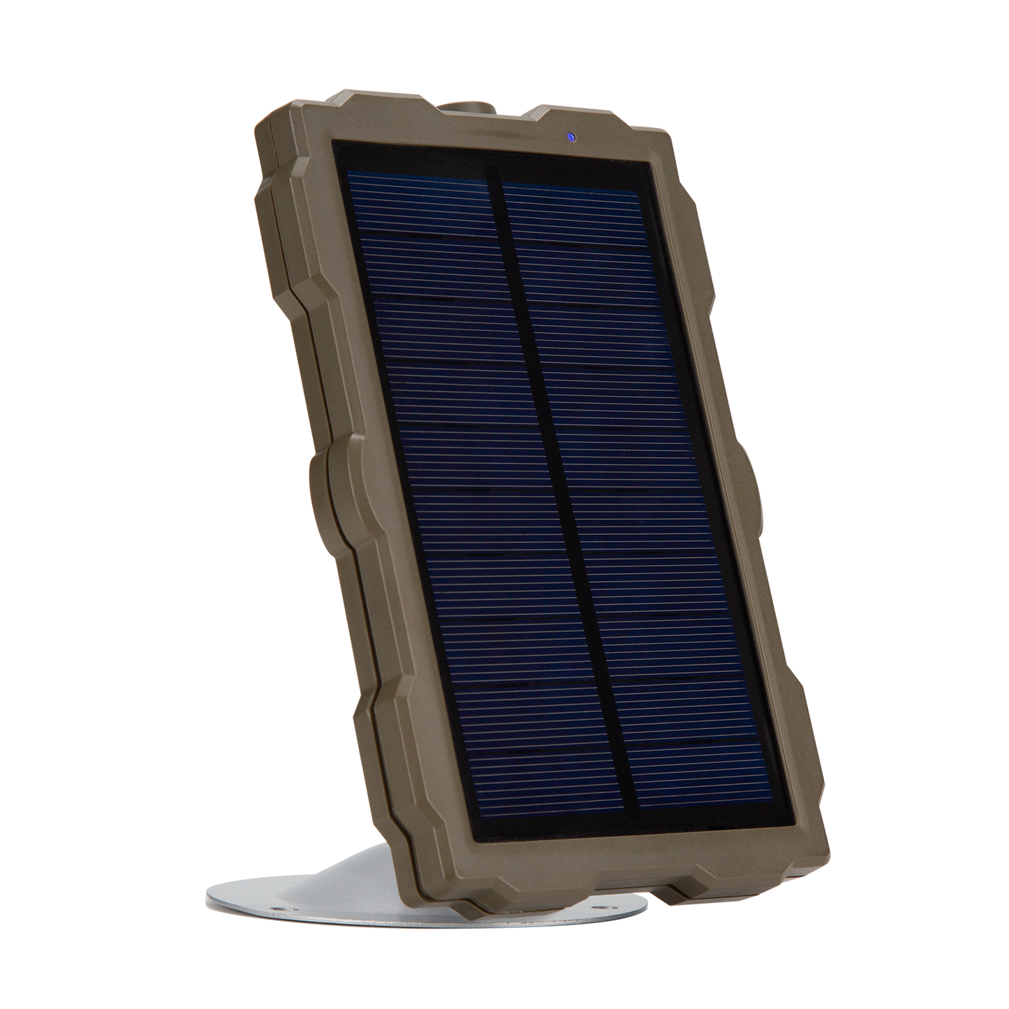 Coolife Solar Panels 1700mAh