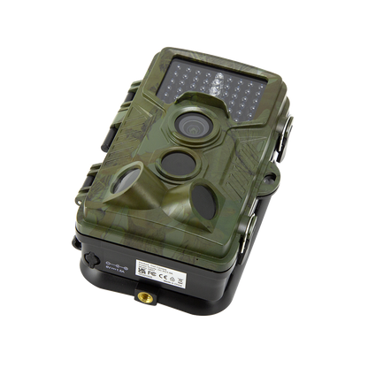 Caméra de trail Coolife H881, caméra de chasse et de gibier. Caméra de surveillance extérieure sans fil
