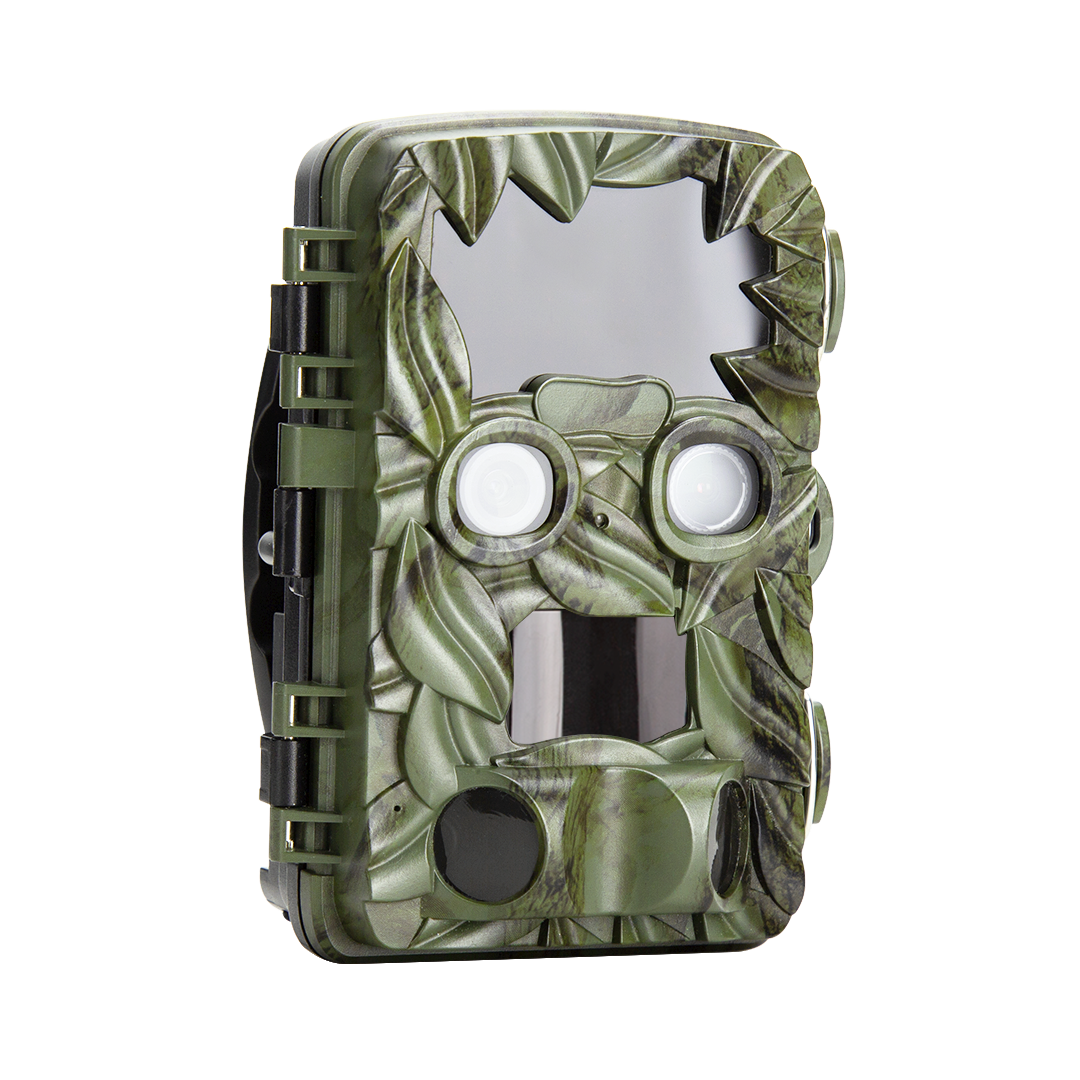 Coolife H8201 Trail Camera 32MP 4K, Night Vision Trail Camera for Outdoor Wildlife
