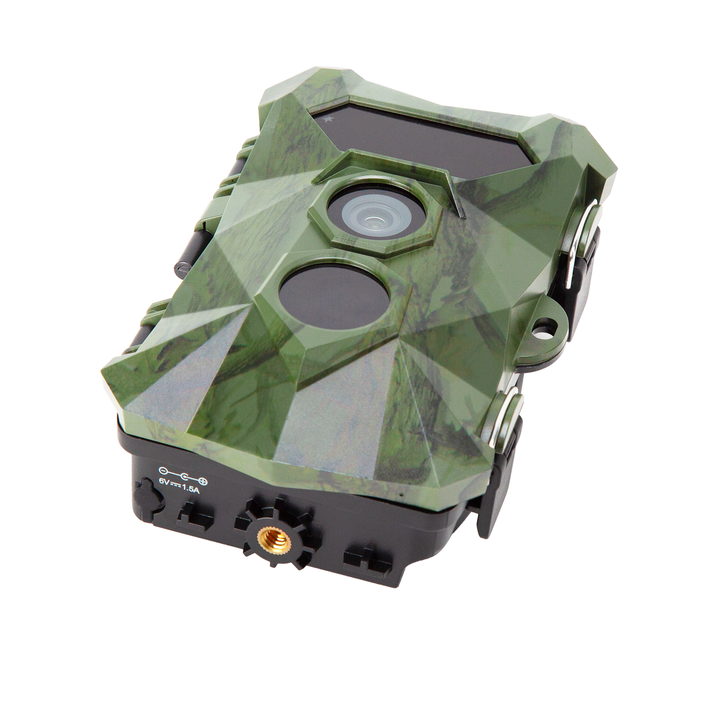 Coolife H953 940nm Trail Camera 4K 32MP Hunting Camera with Night Vision and Motion Detection for Outdoor Wildlife