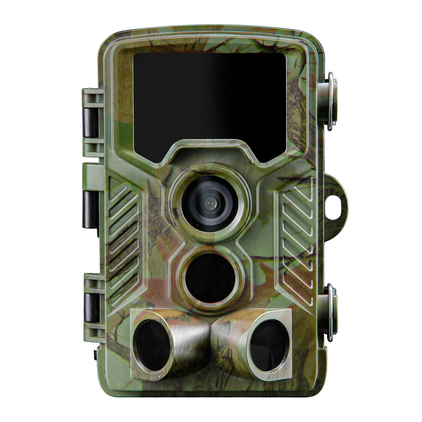 Caméra Coolife H881 PLUSTrail, caméra de chasse 48MP 4K avec mouvement de Vision nocturne et étanche