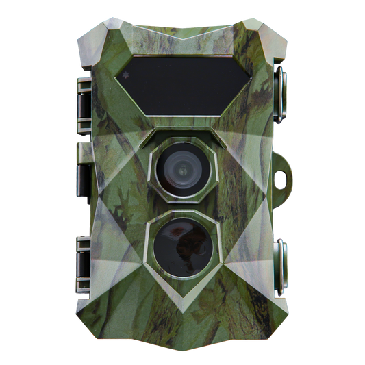 Coolife H953 940nm Trail Camera 4K 32MP Hunting Camera with Night Vision and Motion Detection for Outdoor Wildlife