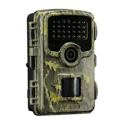 Coolifepro PH830 Trail Camera, 32MP 1520K High-Resolution Hunting Camera with Night Vision for Outdoor Wildlife