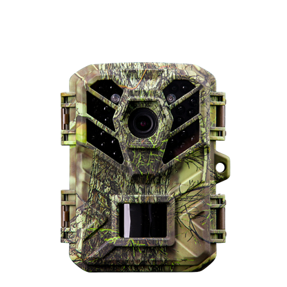 Coolife SV-TCQ MINI Trail Camera, 1080P 24MP Mini Game with Night Vision Motion Activated Waterproof